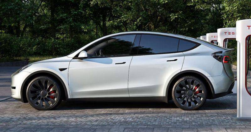 Blibli.com/Tesla Model Y